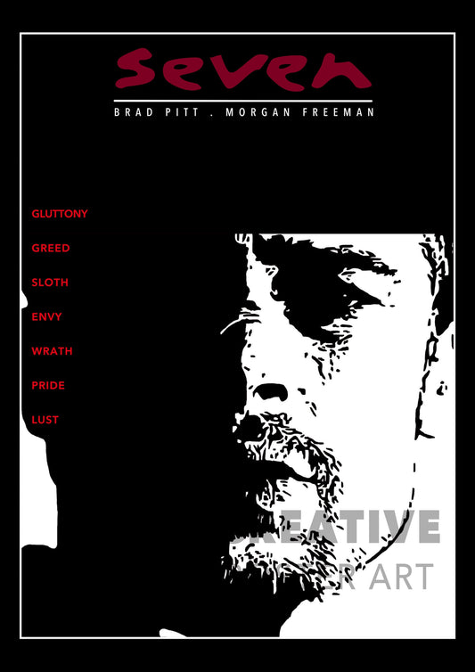 Seven Movie Poster