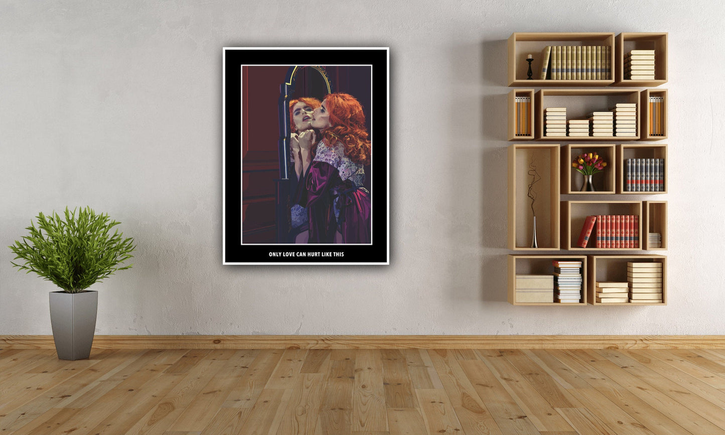 Only Love Can Hurt Like This - Paloma Faith Poster