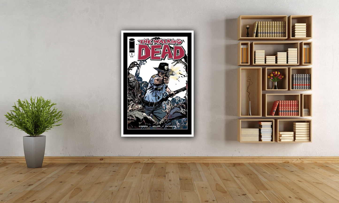 The Walking Dead Poster #1