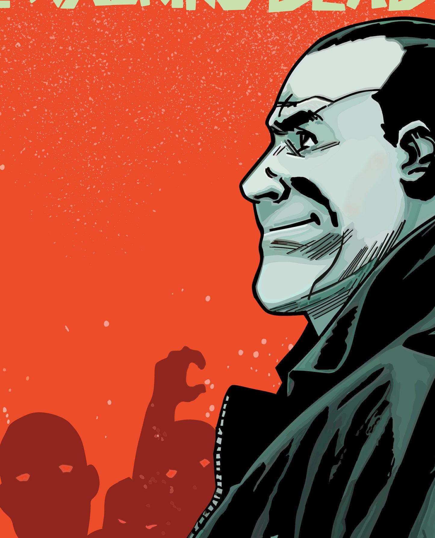 The Walking Dead Poster #100 Variant