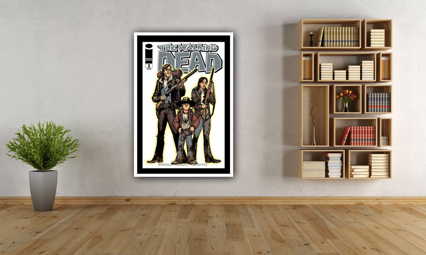 The Walking Dead Poster #3