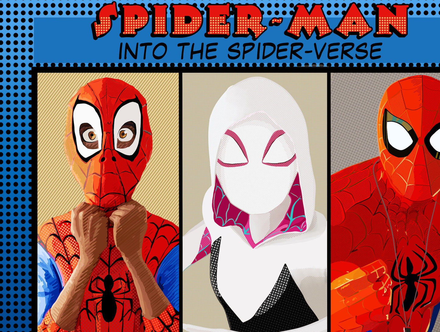 Marvel Spider-Man Poster