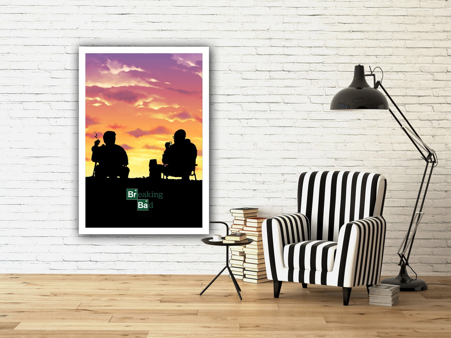 Breaking Bad Poster