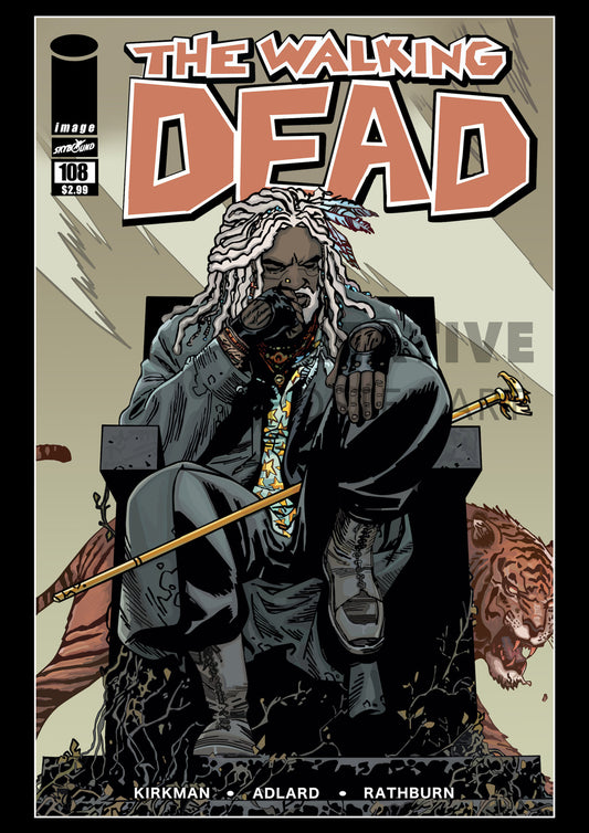 The Walking Dead Poster #108