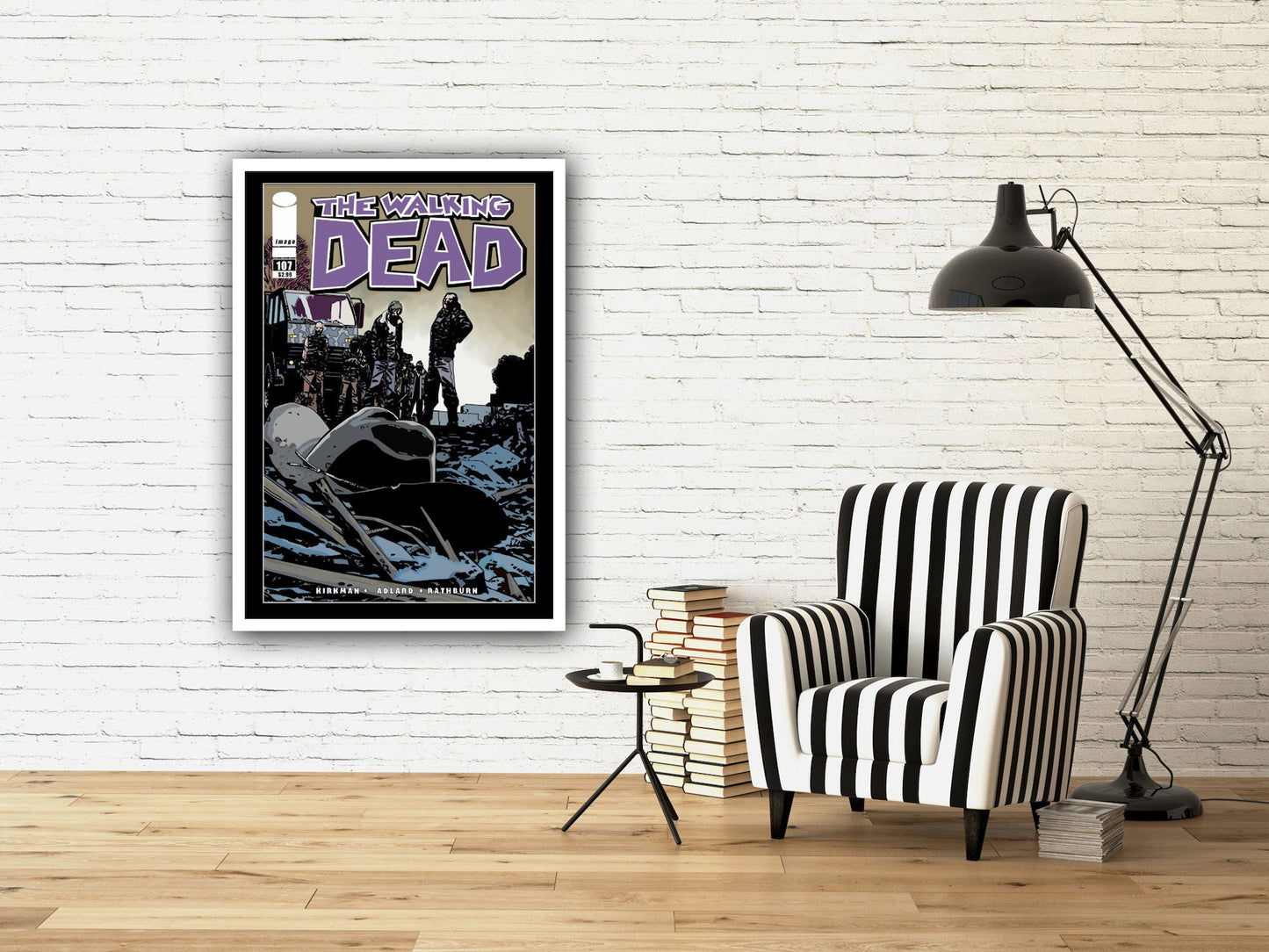 Walking Dead Poster #107