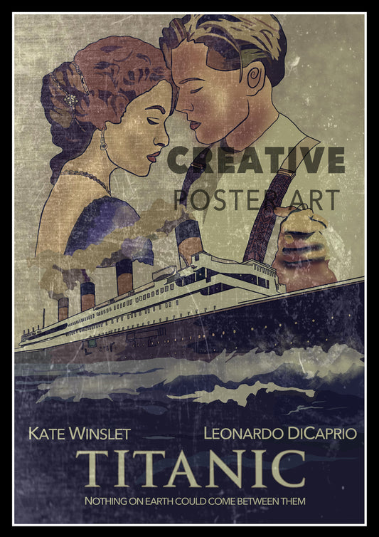 Titanic Poster