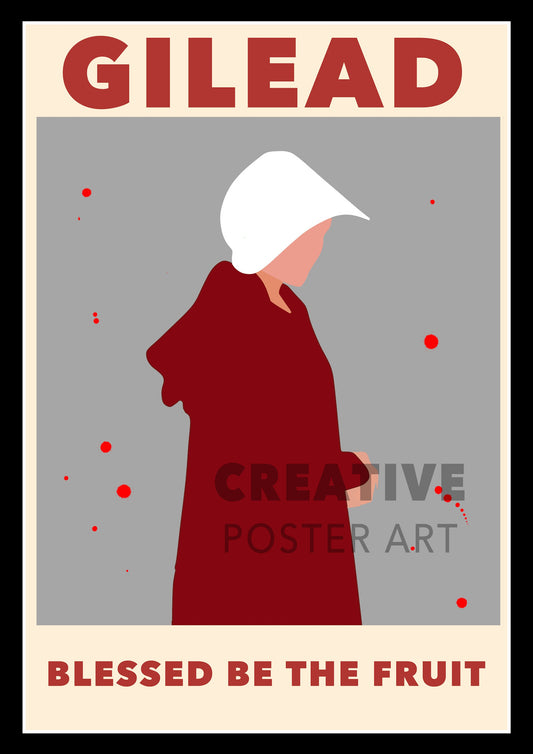 The Handmaid's Tale Poster