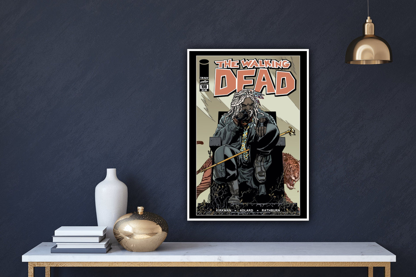 The Walking Dead Poster #108
