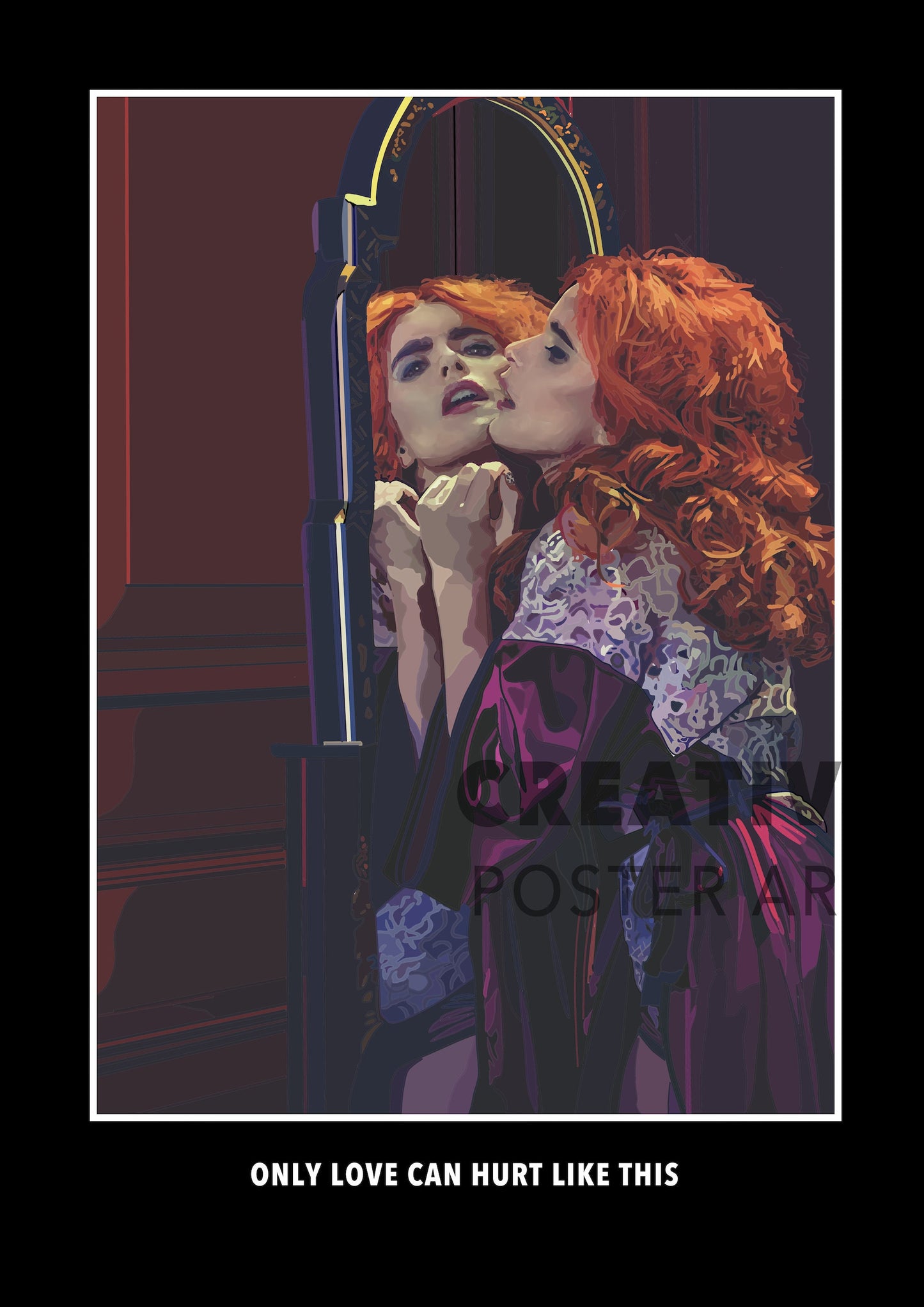 Only Love Can Hurt Like This - Paloma Faith Poster