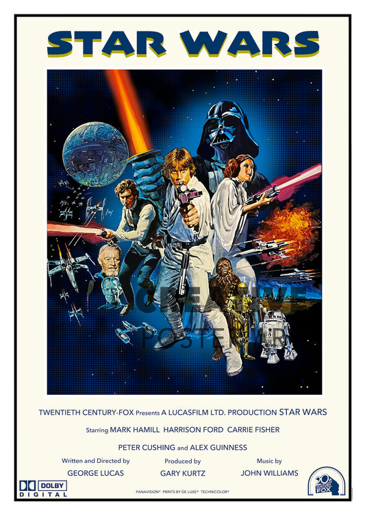 Star Wars Poster