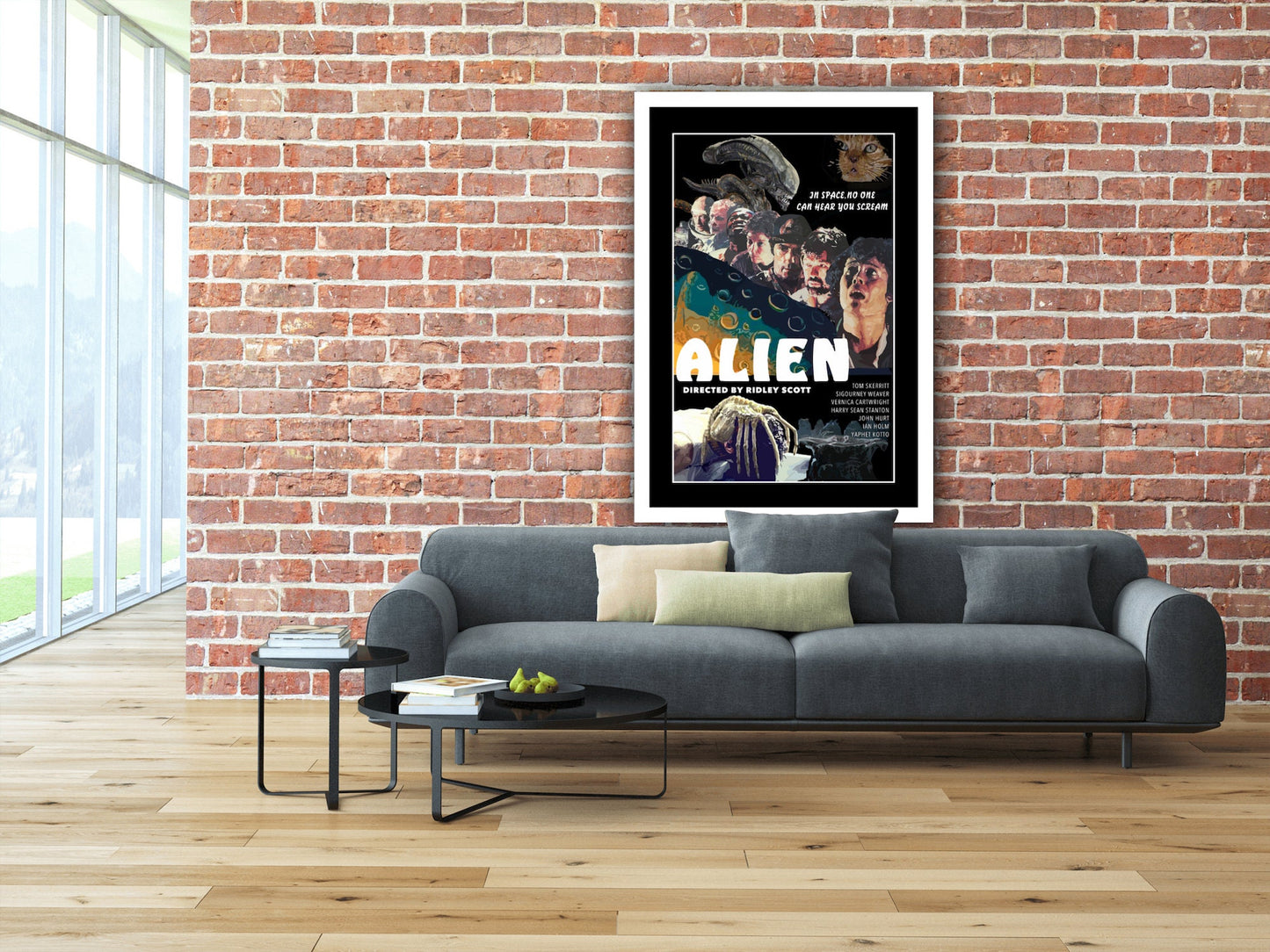 Alien Movie Poster