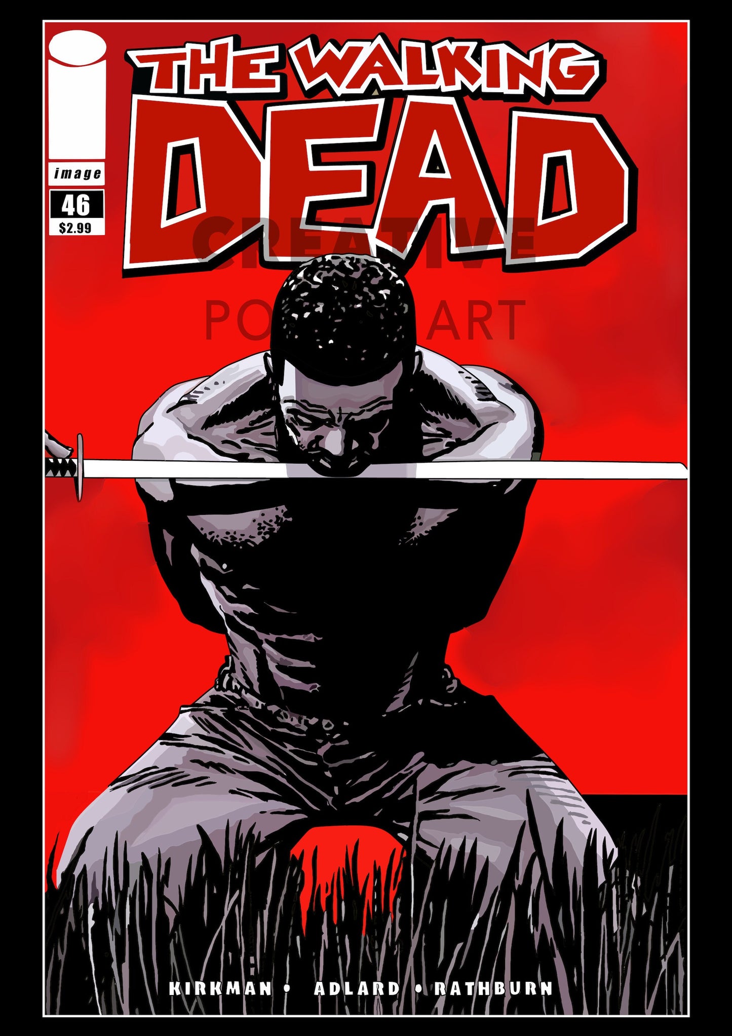 The Walking Dead Poster #46