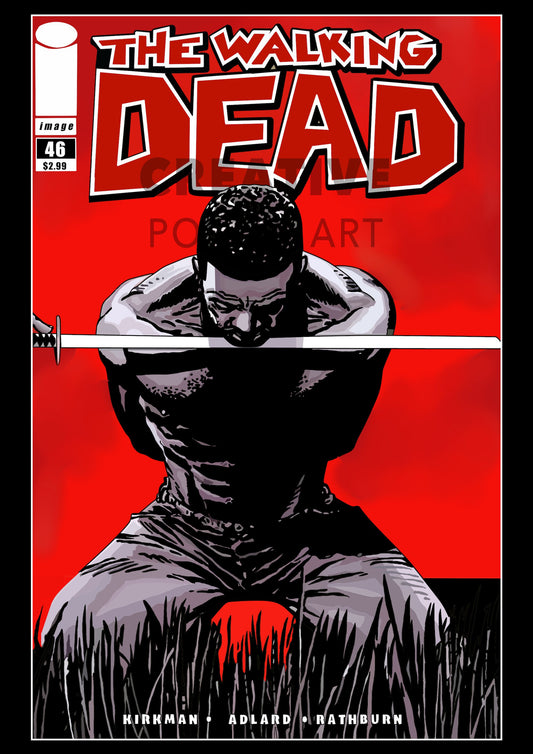 The Walking Dead Poster #46