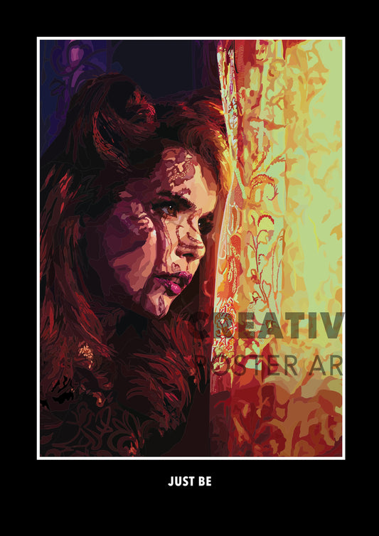 Just Be - Paloma Faith Poster