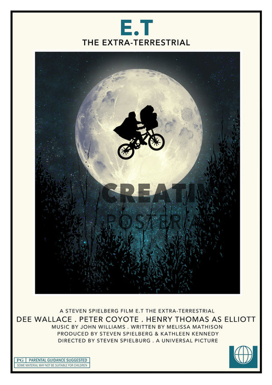 ET Poster