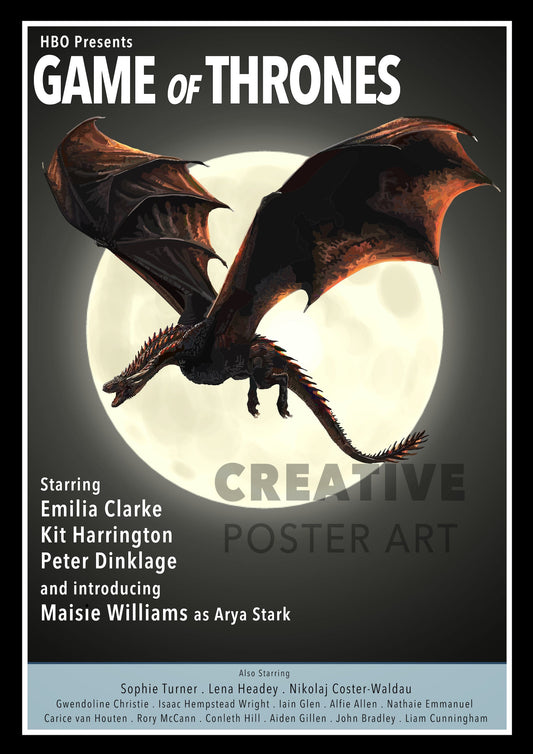 Game of Thrones Poster