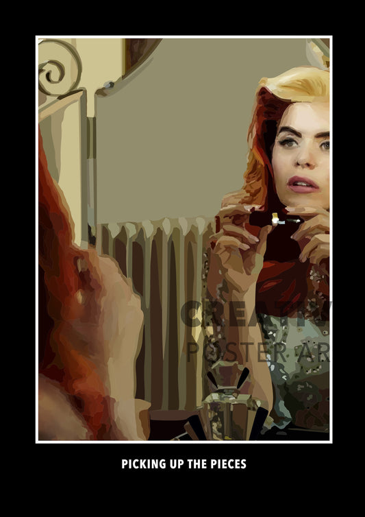 Picking Up The Pieces - Paloma Faith Poster