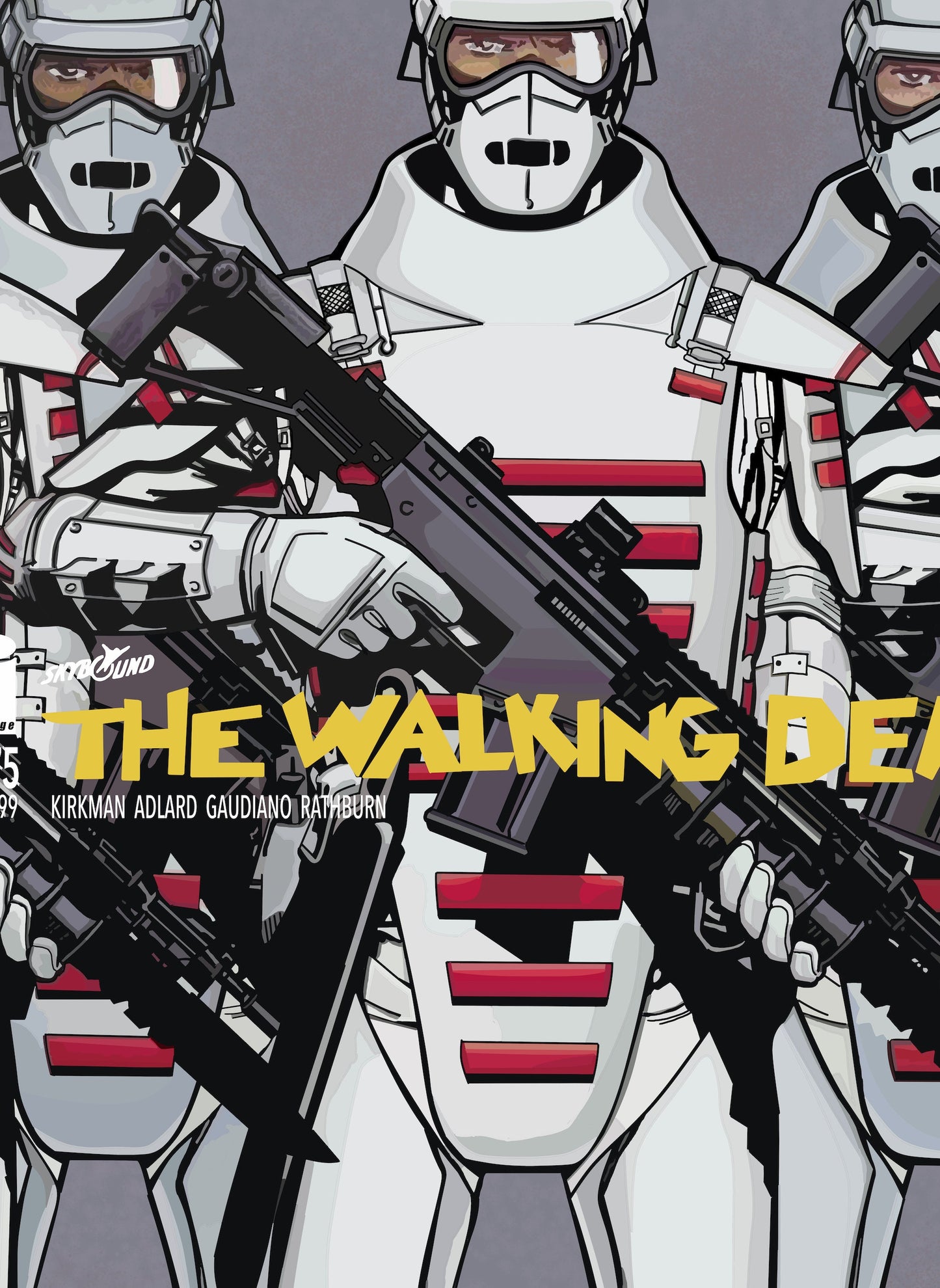 The Walking Dead Poster #175
