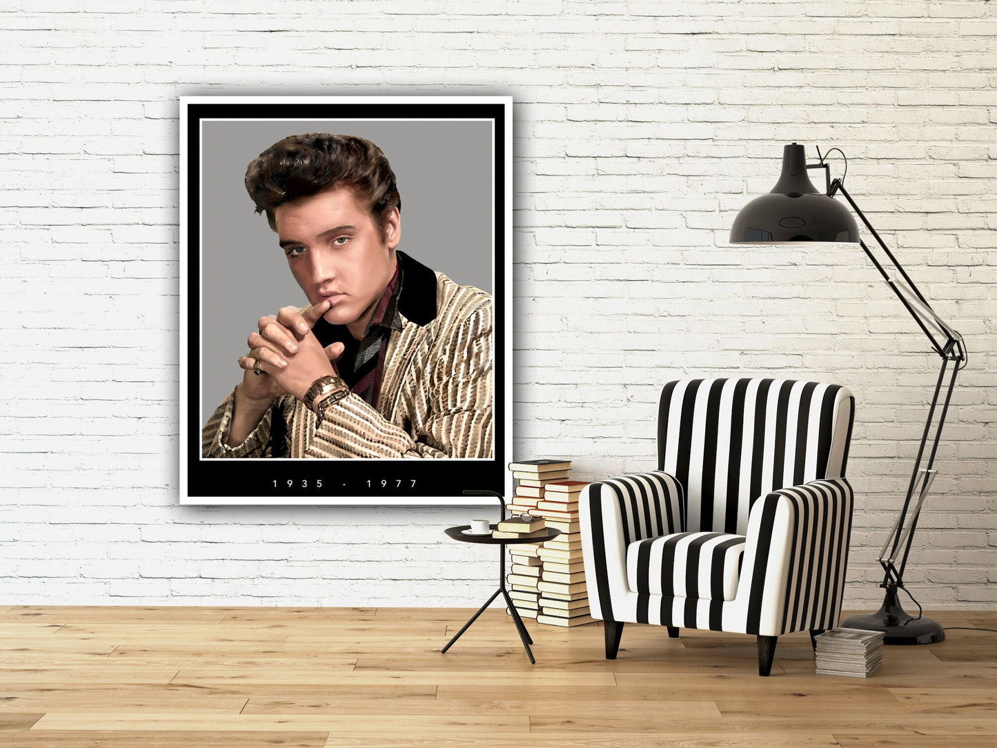 Elvis Presley Poster