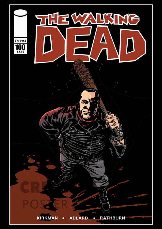 The Walking Dead Poster #100