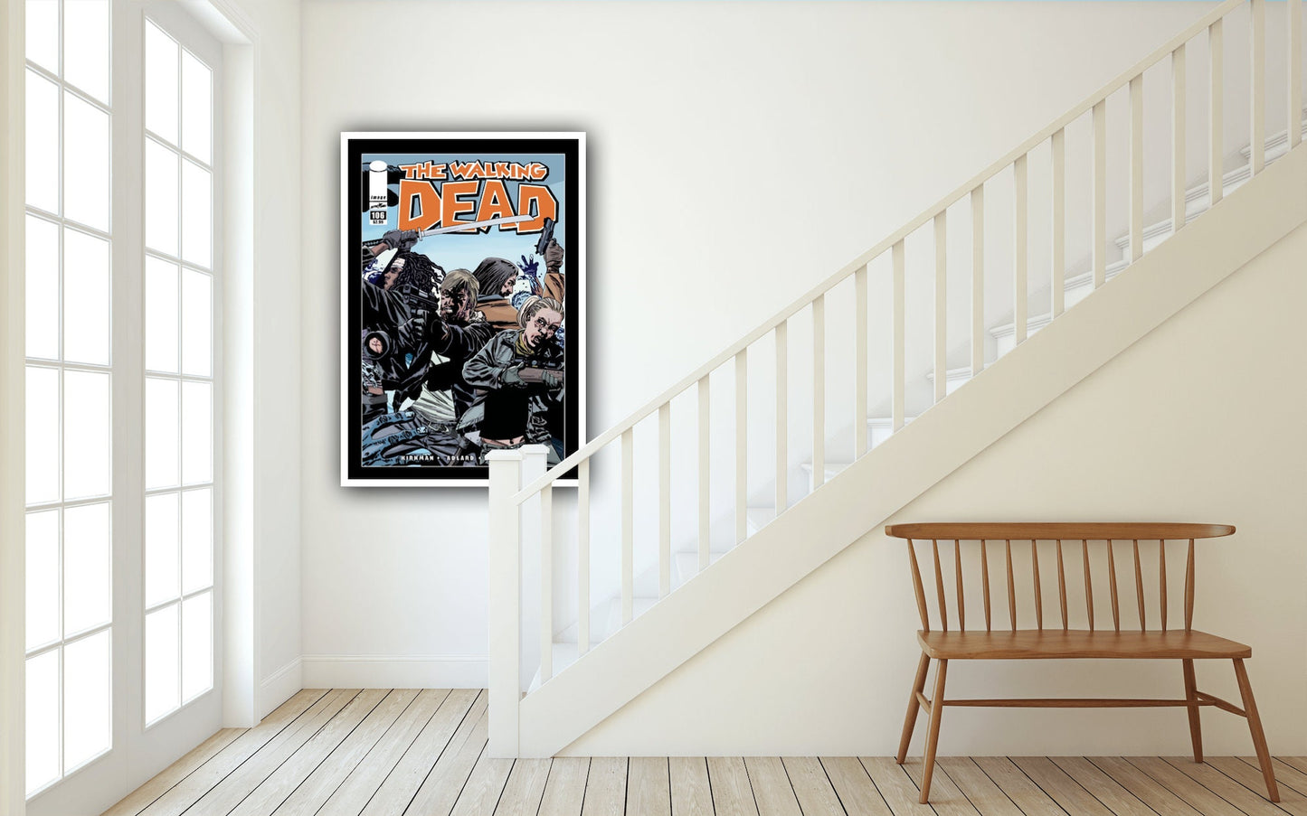 The Walking Dead Poster #106