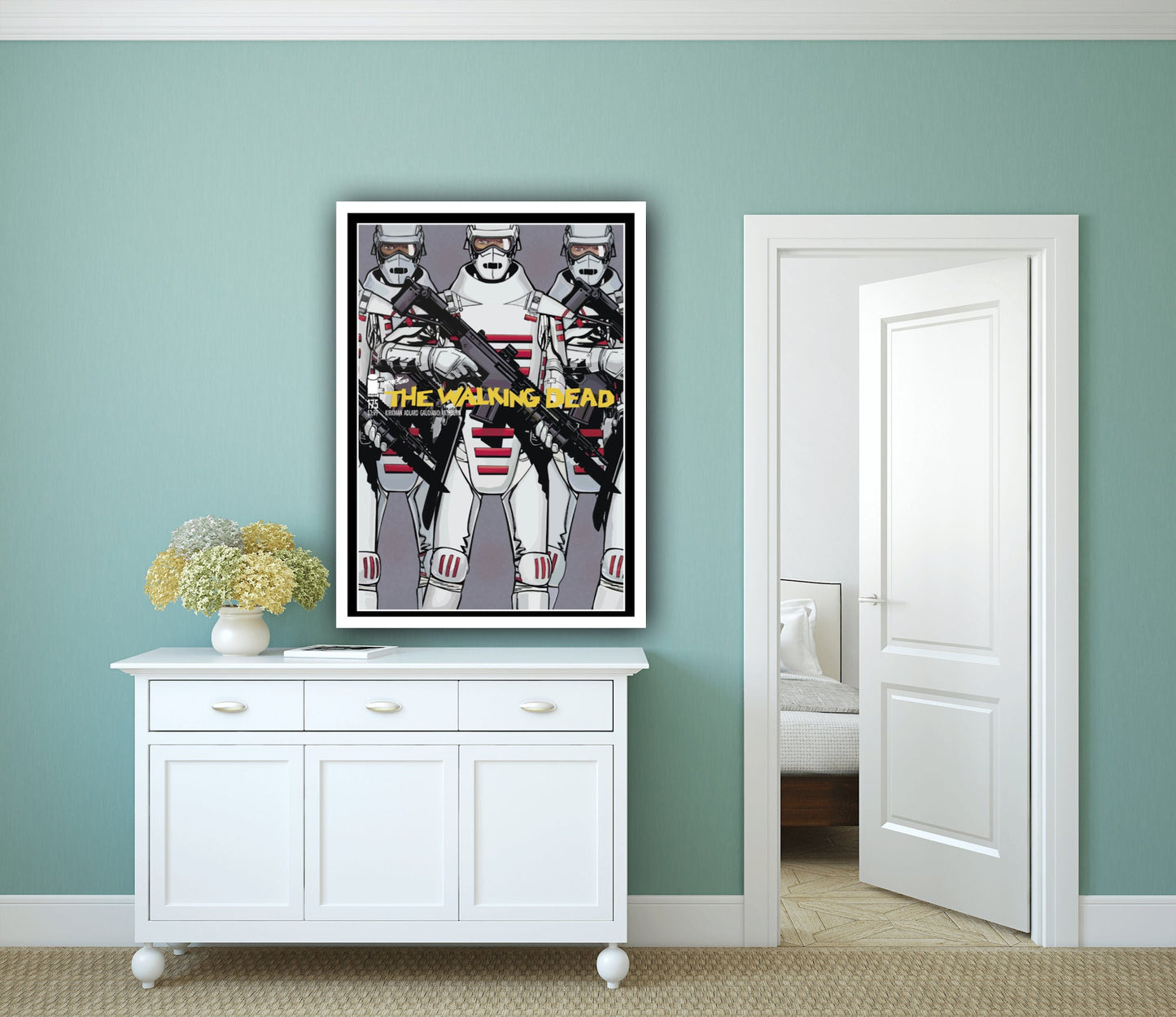The Walking Dead Poster #175