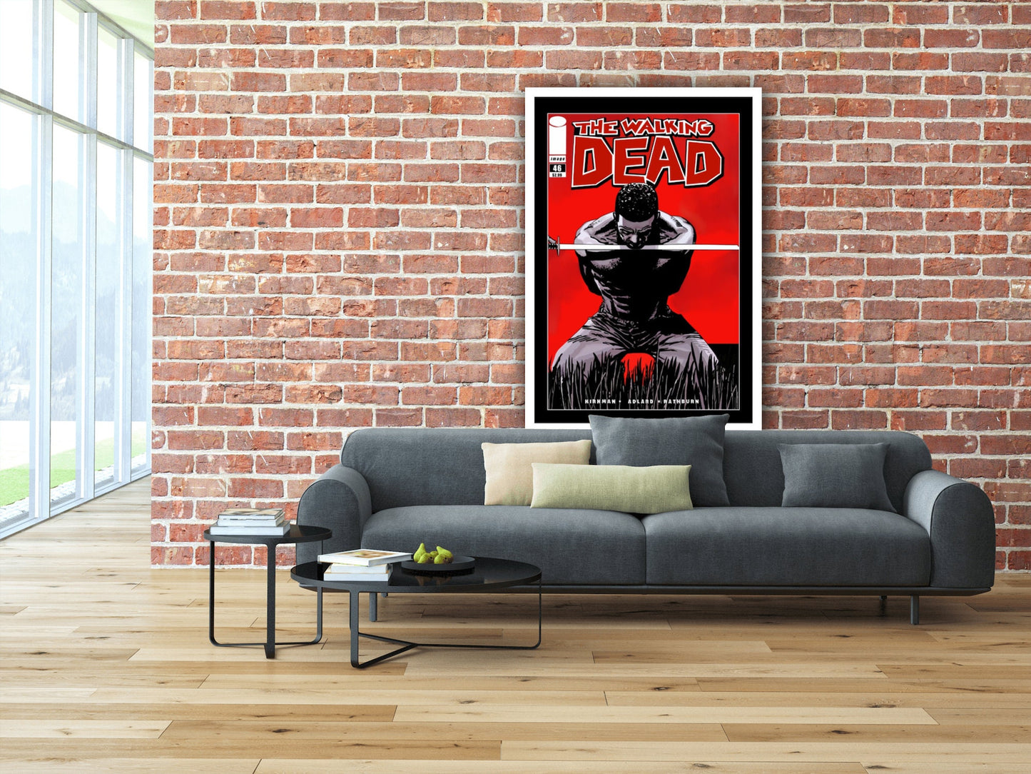 The Walking Dead Poster #46