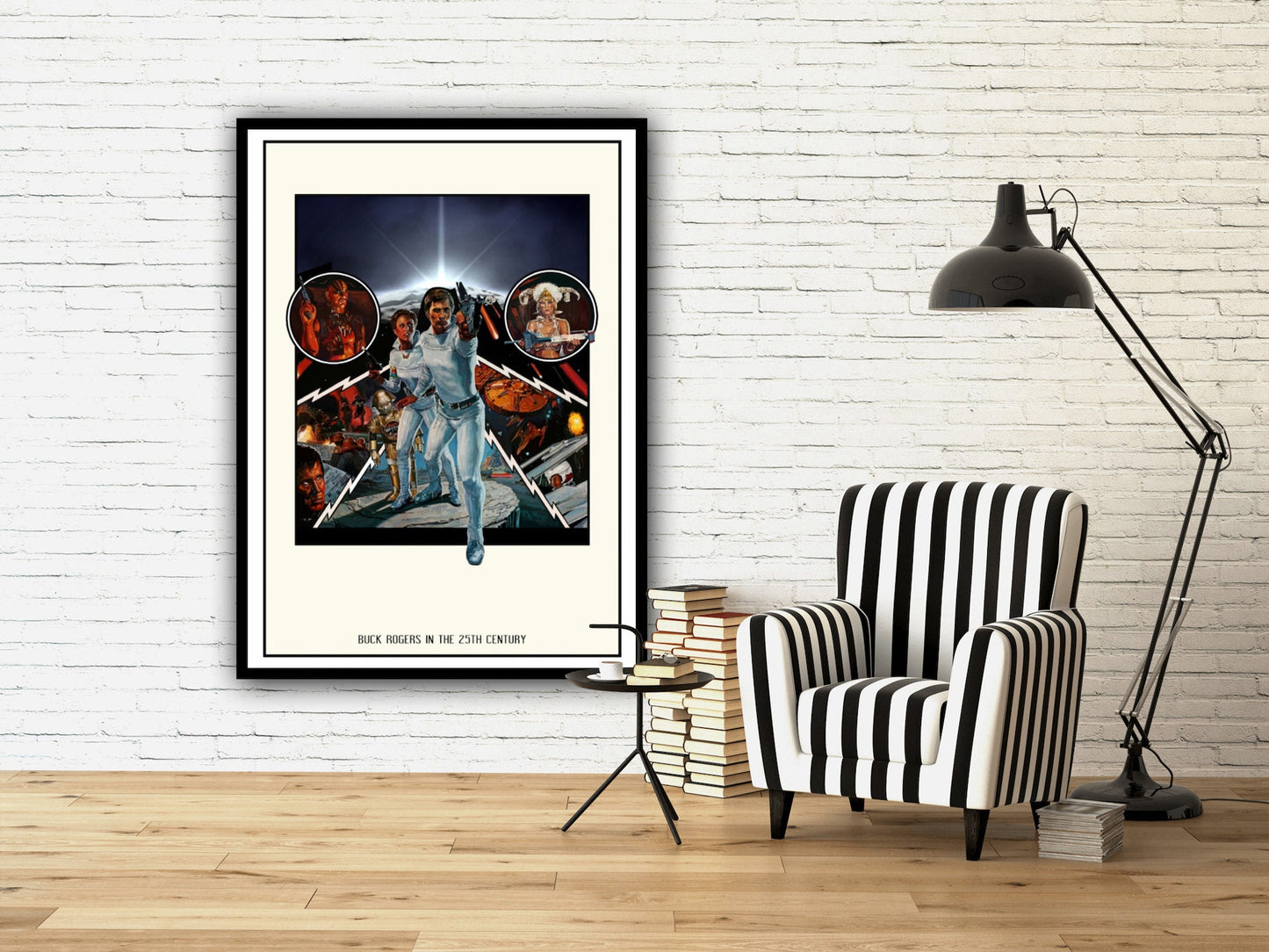 Buck Rogers Poster