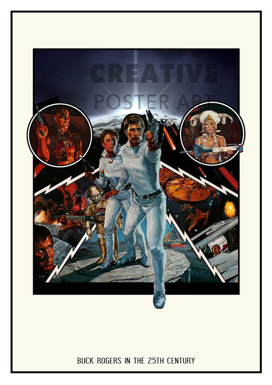 Buck Rogers Poster