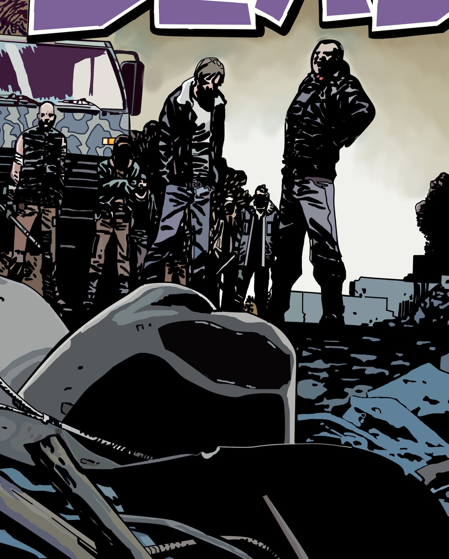 Walking Dead Poster #107