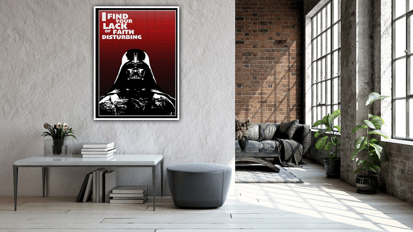 Darth Vader Poster