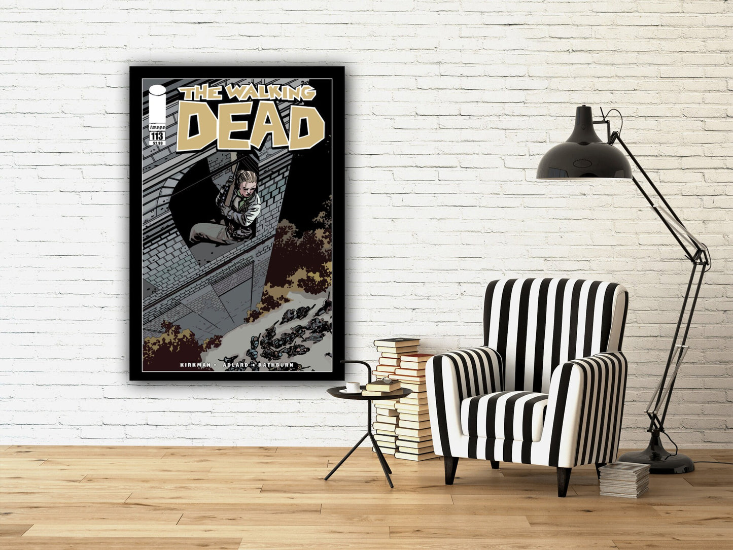 The Walking Dead Poster #113