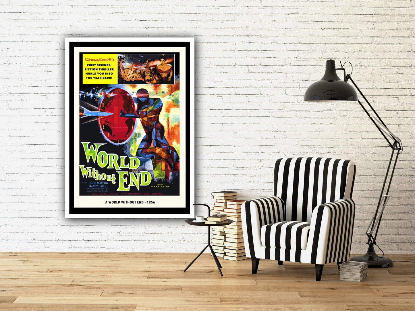 World Without End Poster