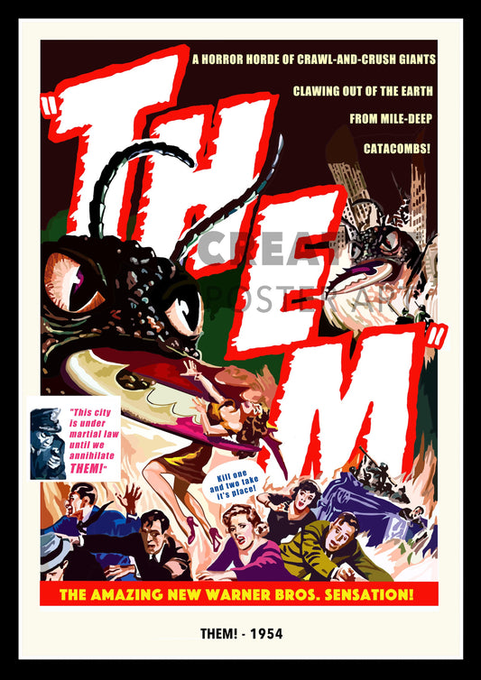 Them! Poster