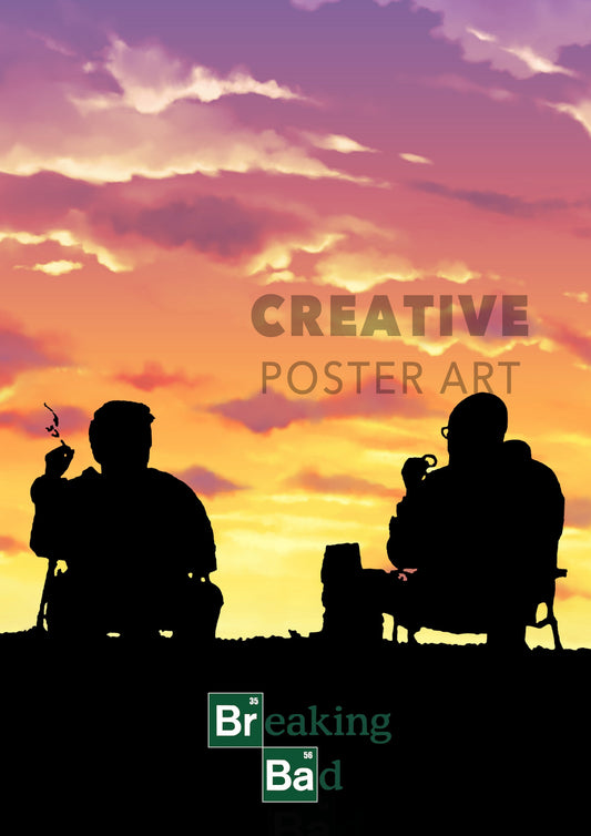 Breaking Bad Poster