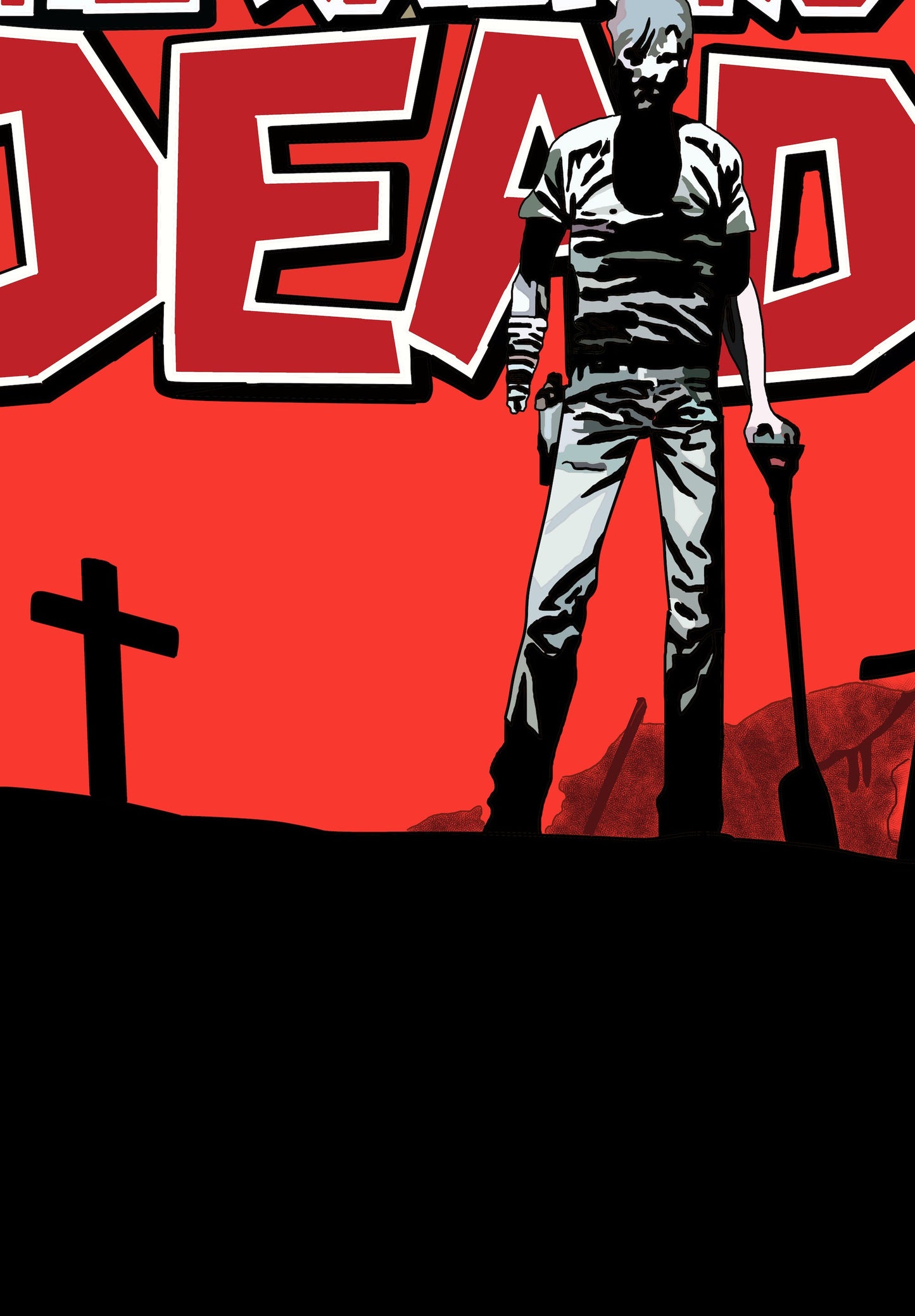 The Walking Dead Poster #48