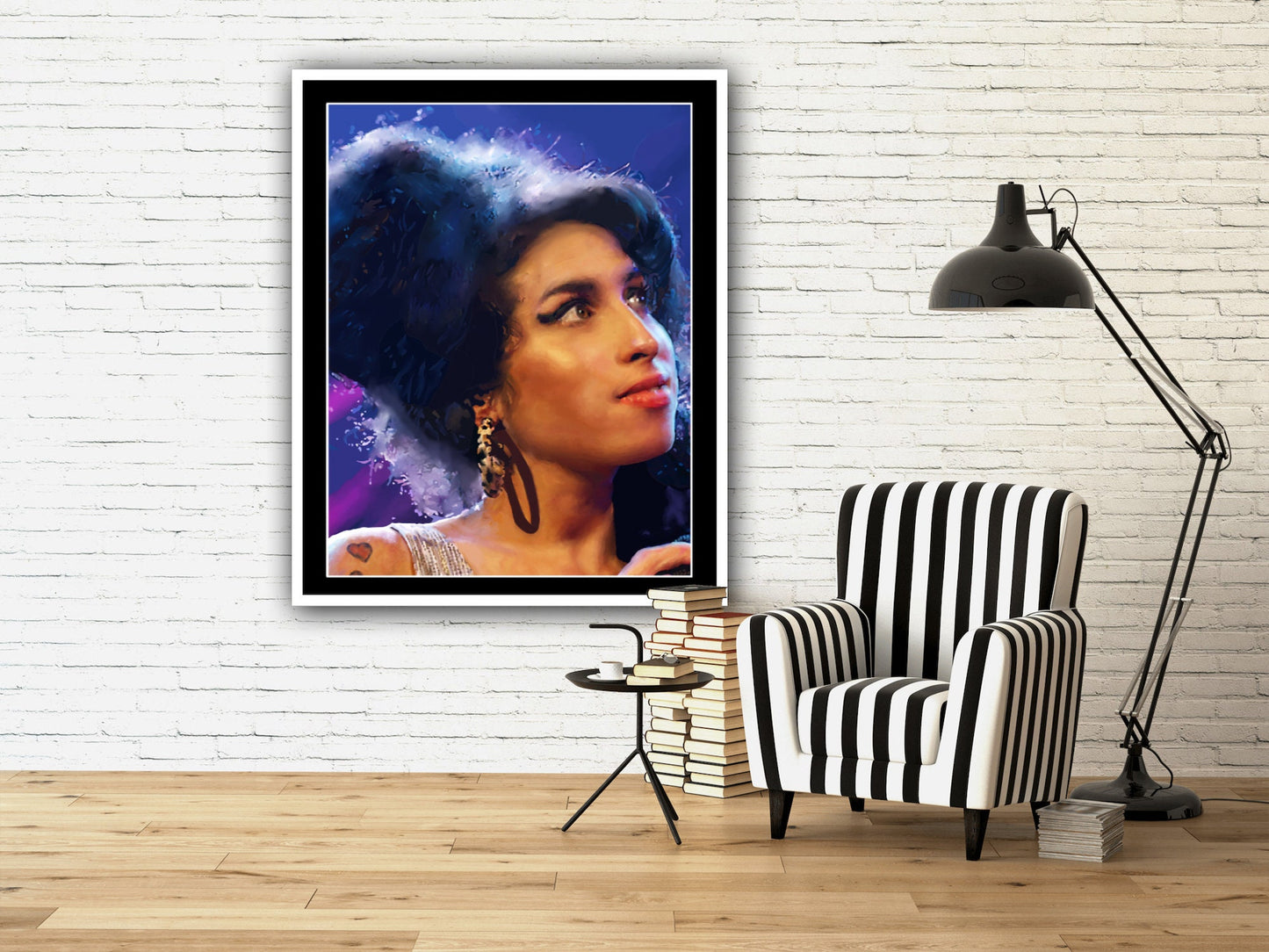 Amy Winehouse Poster