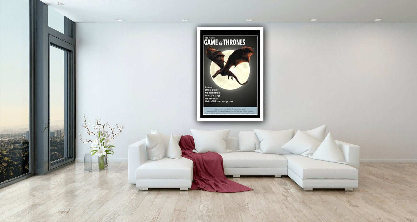 Game of Thrones Poster