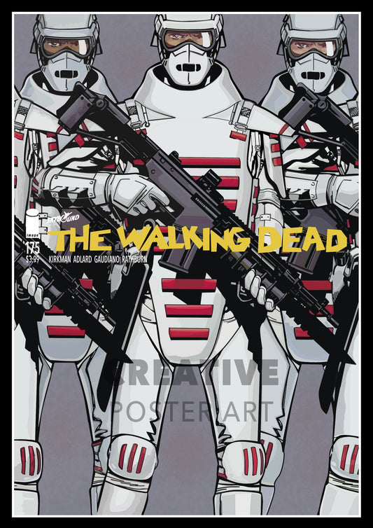 The Walking Dead Poster #175